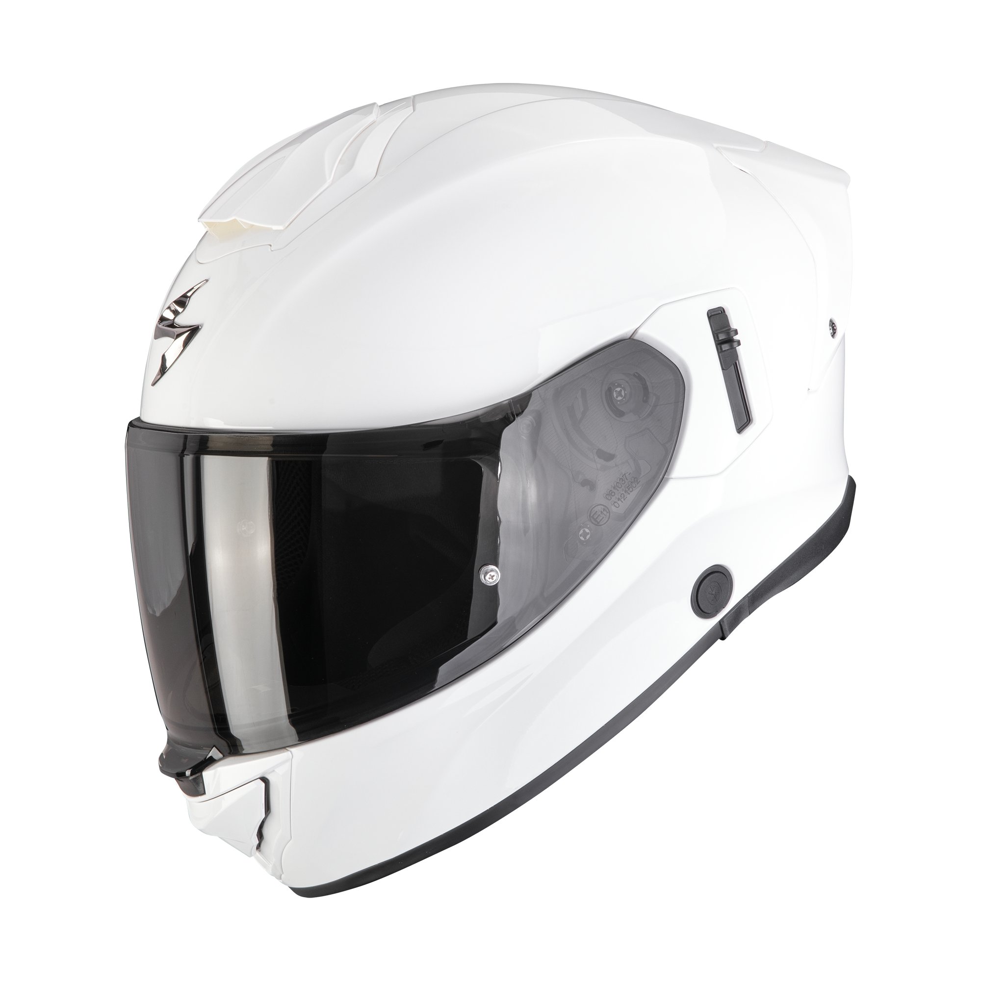 SCORPION Helmet EXO-530 AIR  Solid White