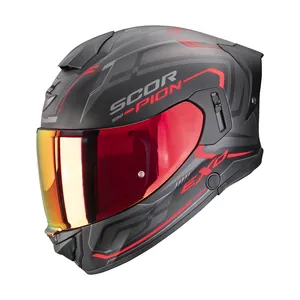 SCORPION Helmet EXO-530 AIR SLOPE Matt Black-Red