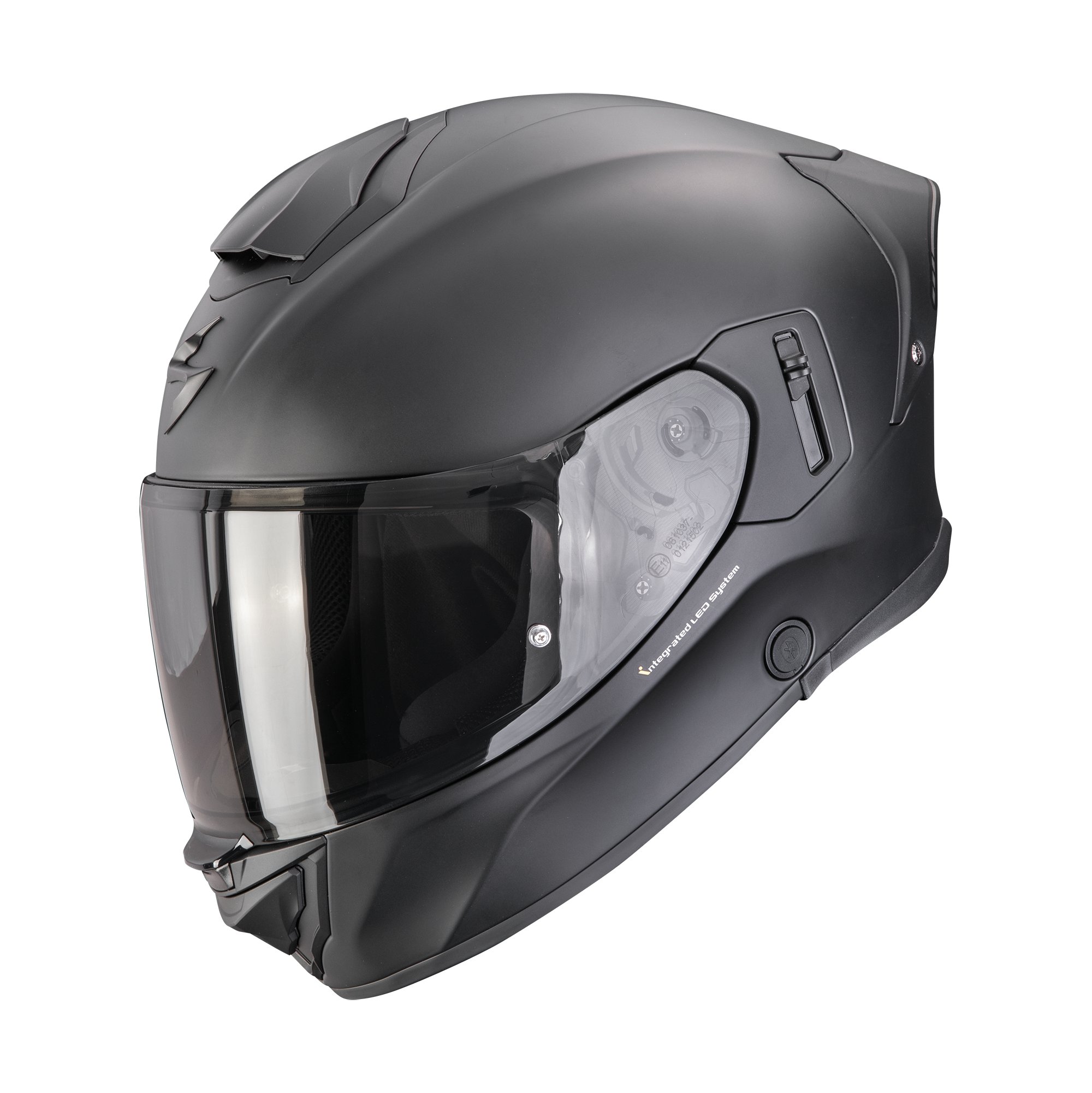 SCORPION Helmet EXO-530 i AIR Matt black