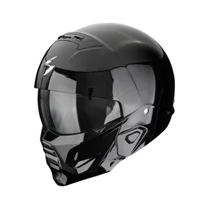 SCORPION Helmet EXO-COMBAT II Black