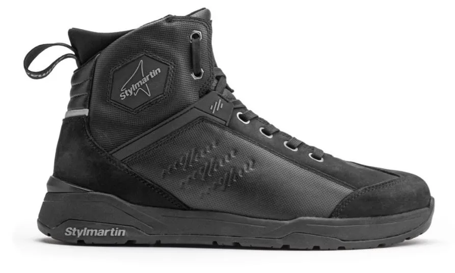 Stylmartin Sko Blink Vattentät Svart