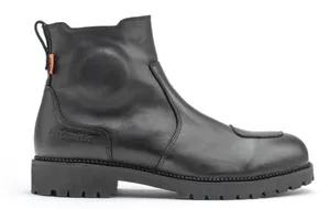 Stylmartin Stövel Cooper Vattentät Svart