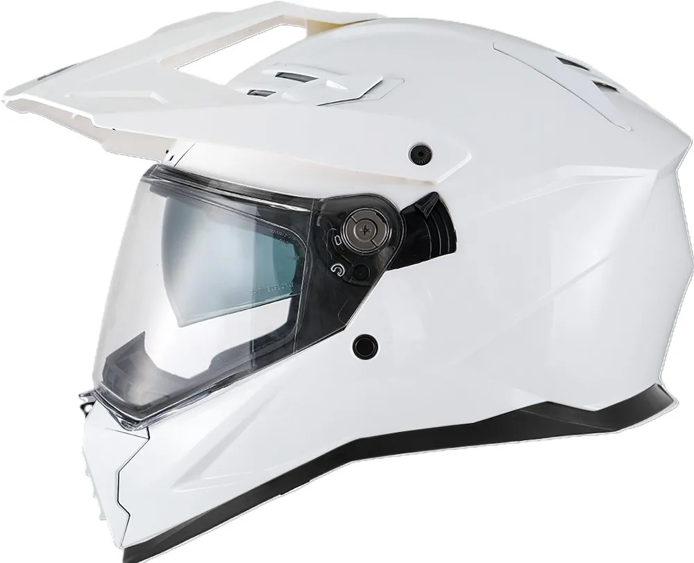 AMOQ Hjälm AI100 vit