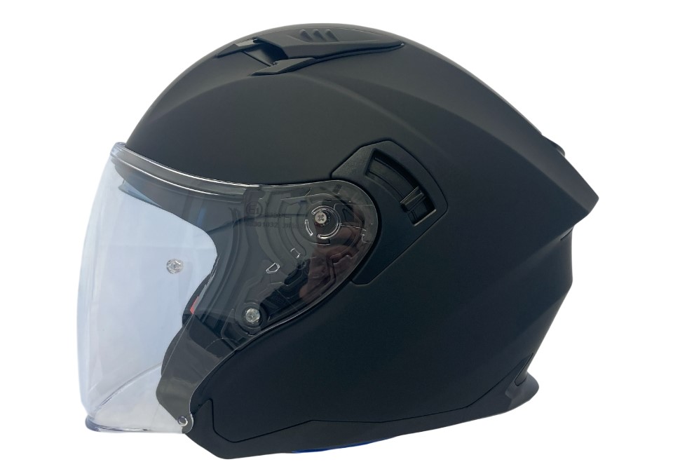 AMOQ JI200 Mattsvart