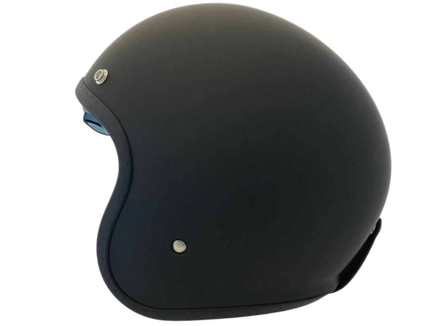 AMOQ Hjälm JI100 mattsvart