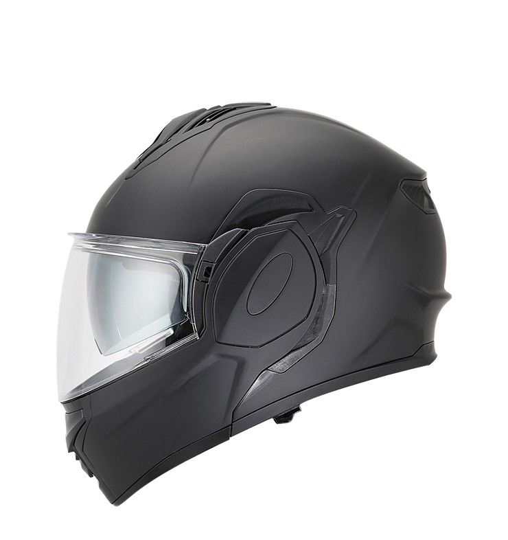 AMOQ Helmet MI200 mattsvart