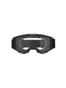 Alpinestars Goggle Vision OTG Svart/Grå Klar