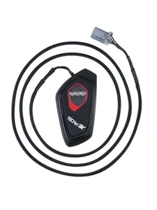 Alpinestars Tech-Air X LED Display