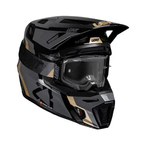 Leatt Helmet Kit Moto 8.5 V25 Black