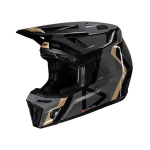 Leatt Helmet Kit Moto 8.5 V25 Black