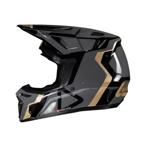 Leatt Helmet Kit Moto 8.5 V25 Black