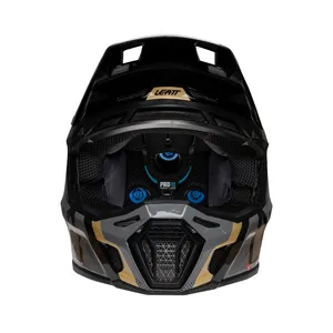 Leatt Helmet Kit Moto 8.5 V25 Black