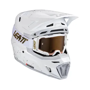 Leatt Helmet Kit Moto 8.5 V25 White