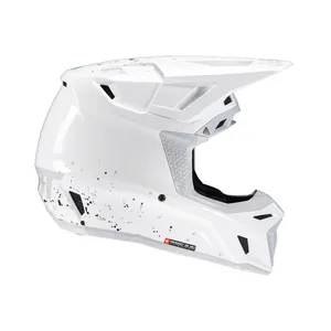 Leatt Helmet Kit Moto 8.5 V25 White