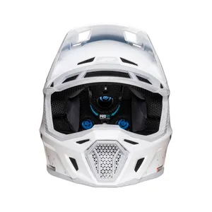 Leatt Helmet Kit Moto 8.5 V25 White