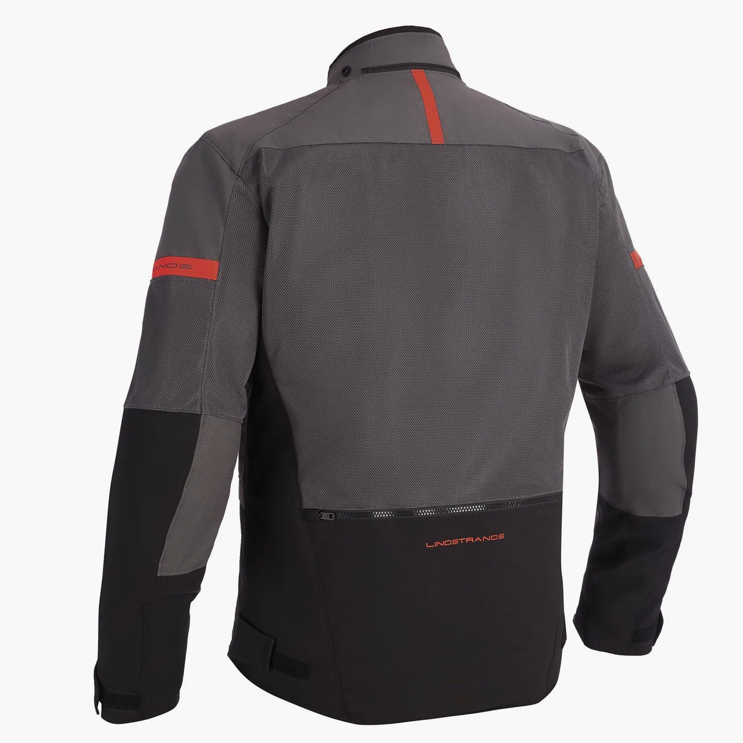 Lindstrands Rexbo V2 Grå Svart