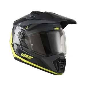 Leatt Hjälm + Goggles ADV 7.5 Hi-Viz Gul