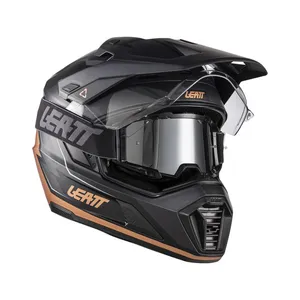 Leatt Hjälm + Goggles ADV 7.5 Svart/Brons