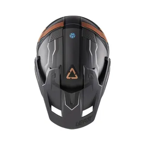 Leatt Hjälm + Goggles ADV 7.5 Svart/Brons