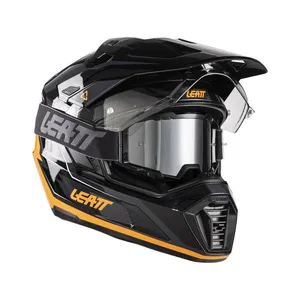Leatt Hjälm + Goggles ADV 7.5 Svart/Orange