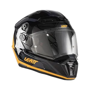 Leatt Hjälm + Goggles ADV 7.5 Svart/Orange