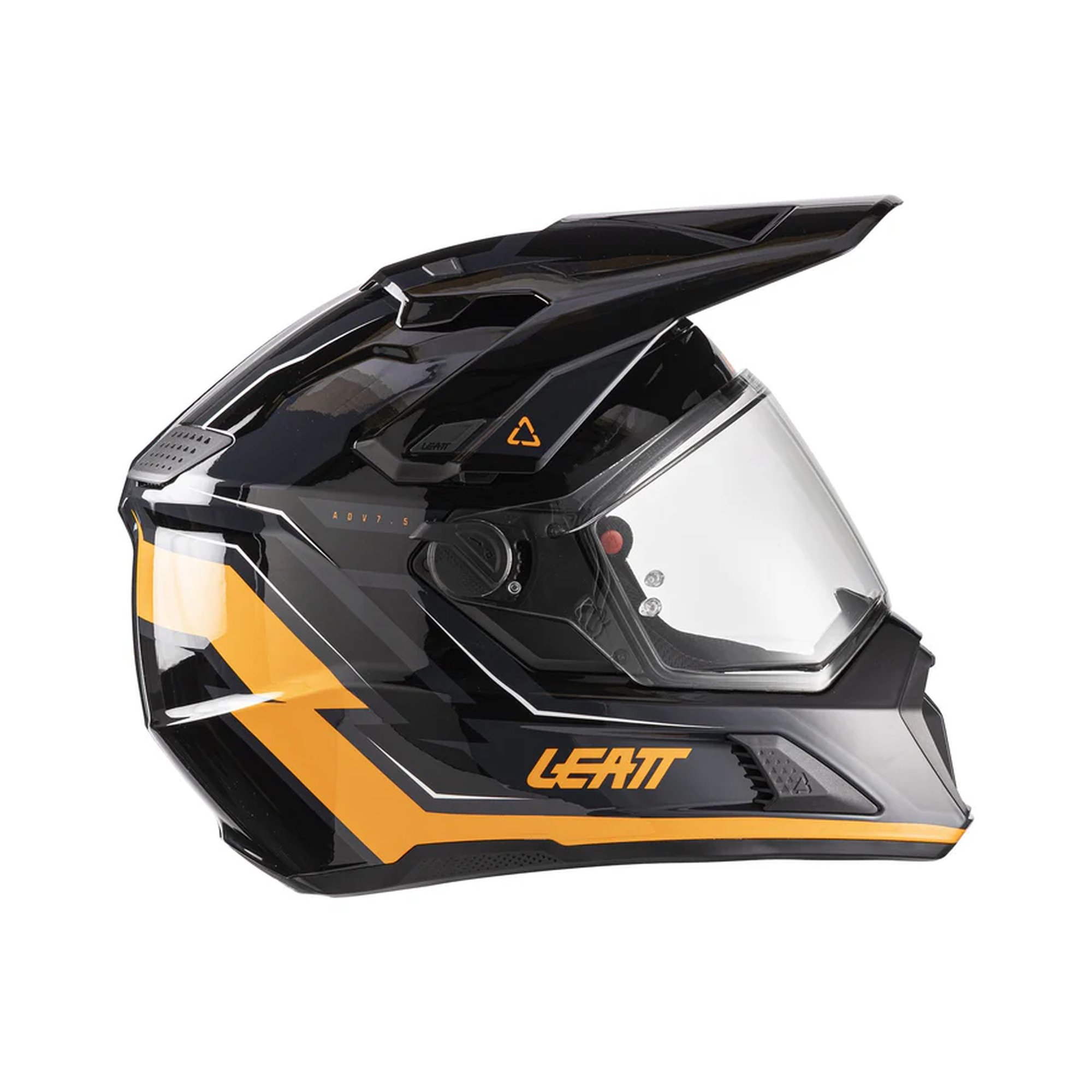 Leatt Hjälm + Goggles ADV 7.5 Svart/Orange