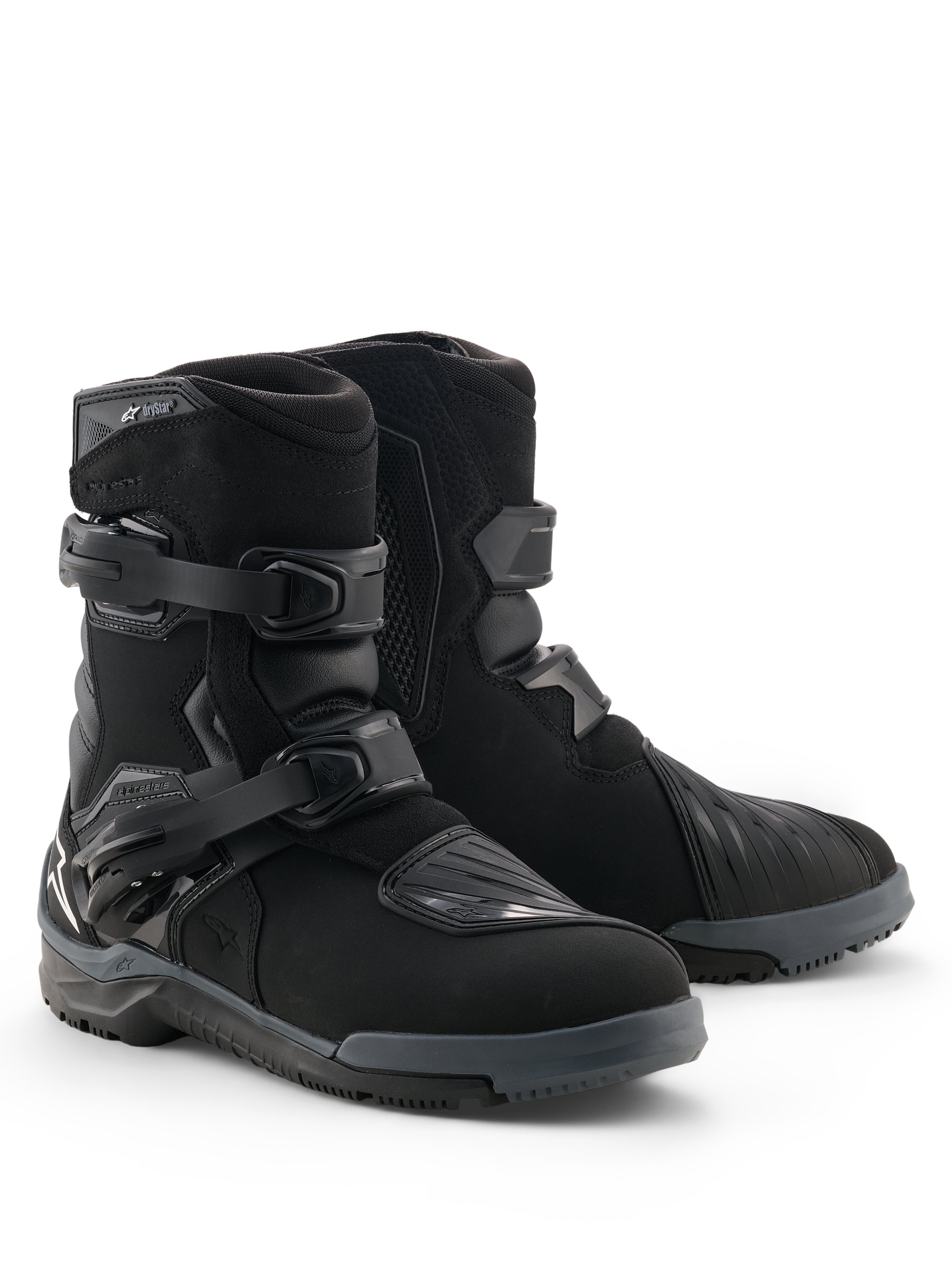 Alpinestars Stövel Belize V2 Drystar Svart