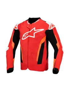 Alpinestars Jacka T-GP Air Röd Fluo/Svart