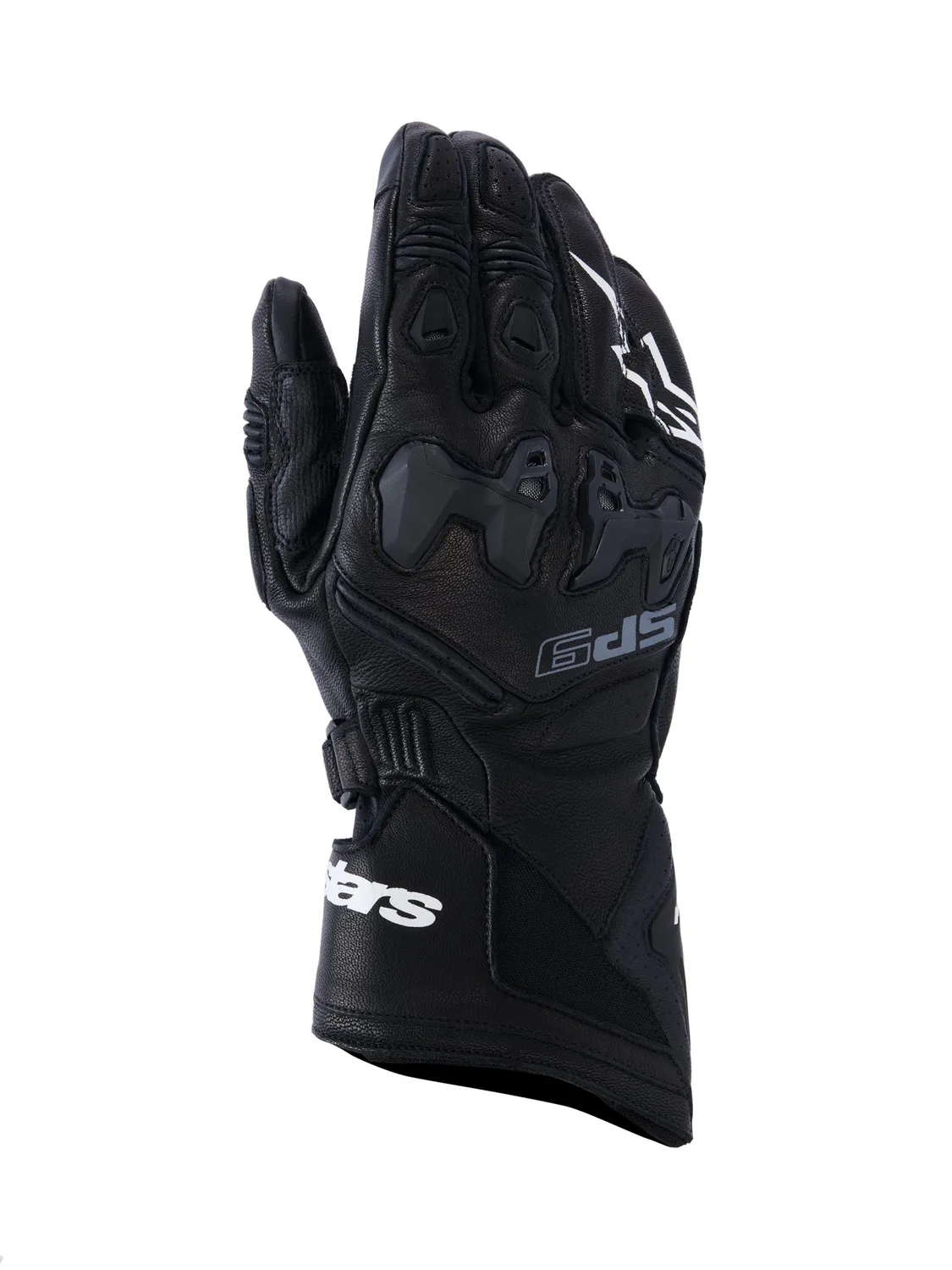 Alpinestars Handske SP-9 Svart/Vit