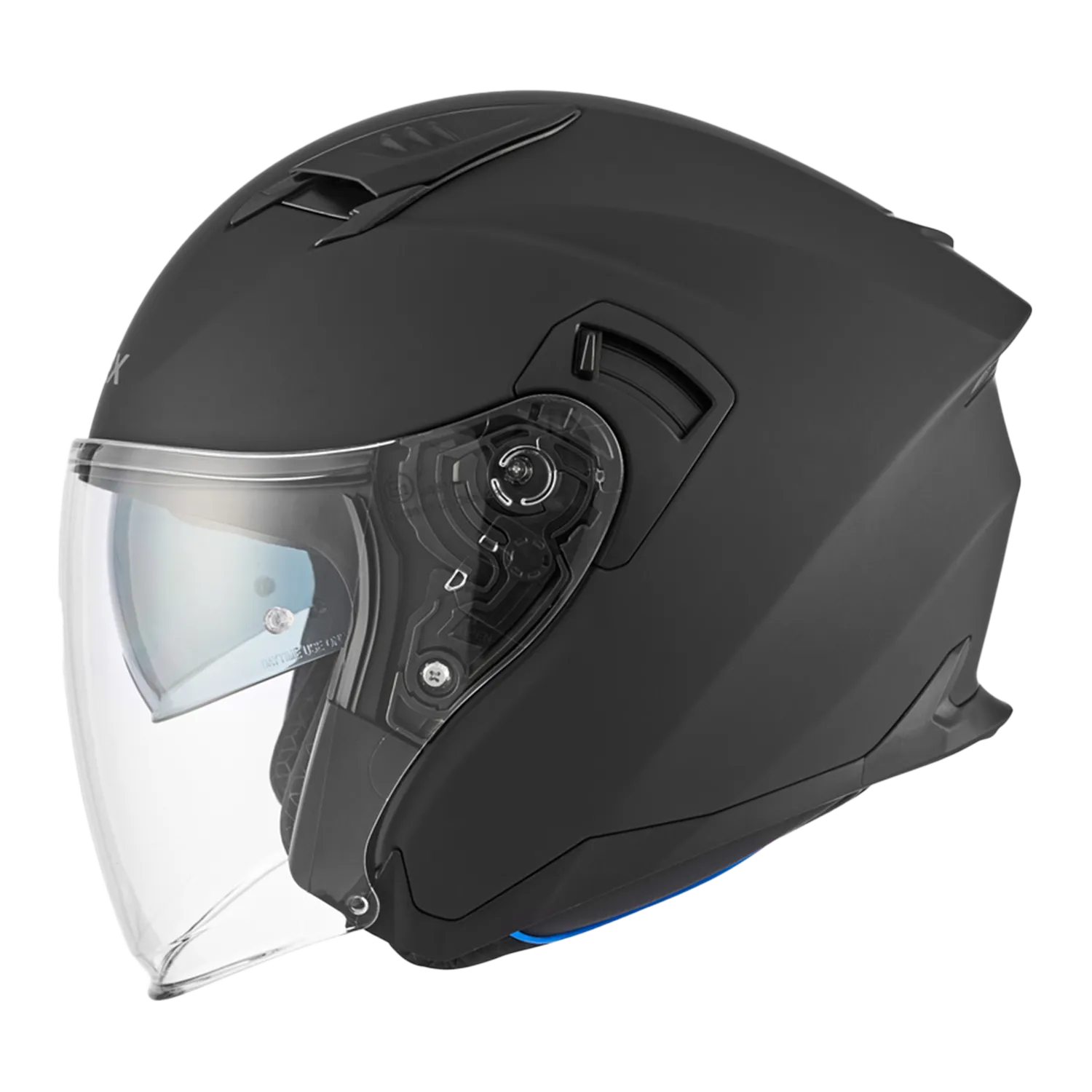 AMOQ JI200 Mattsvart