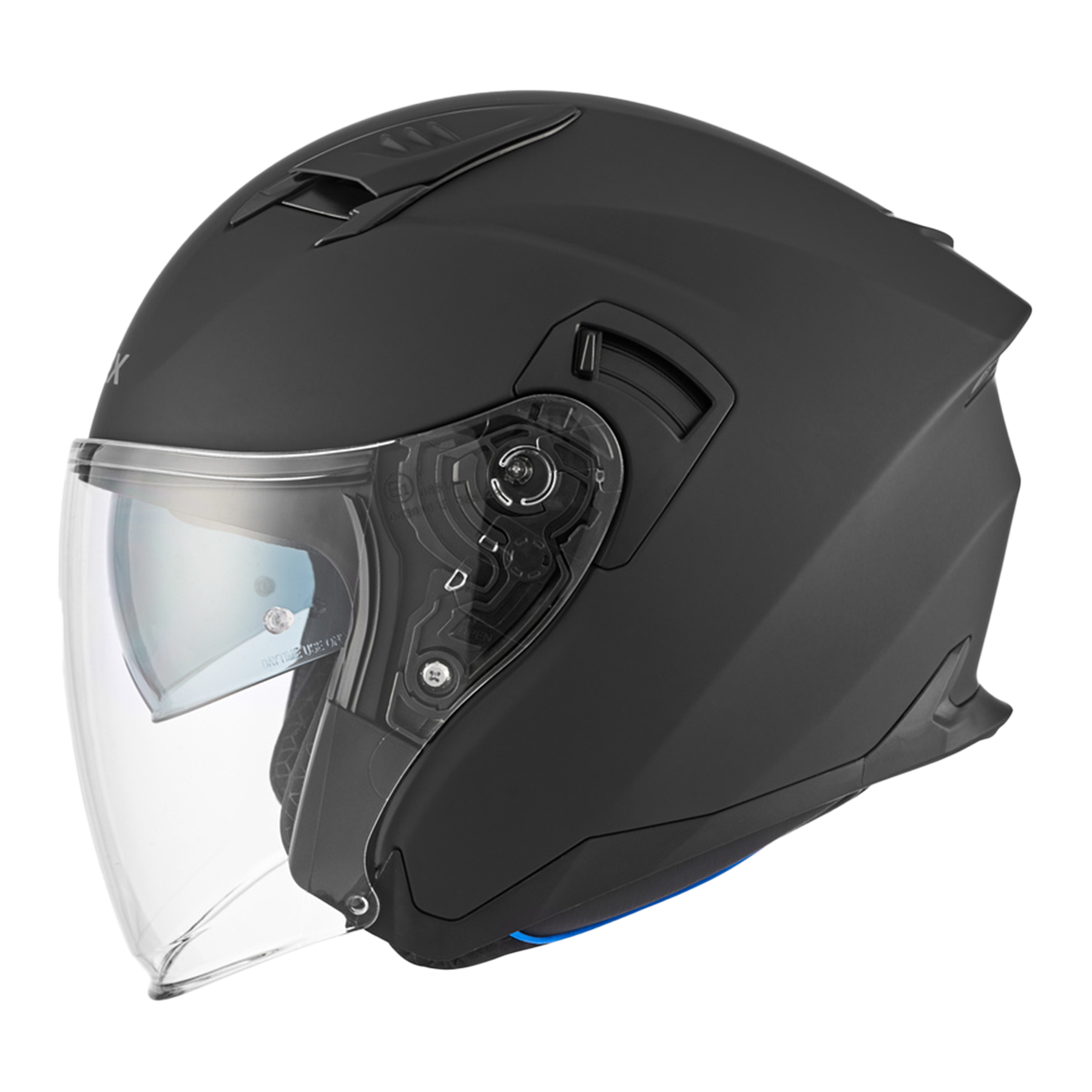 AMOQ JI200 Mattsvart