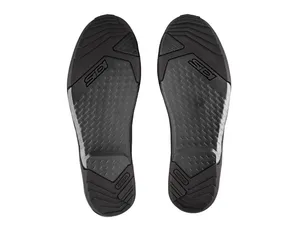Reservdel Sidi 395 Materis Rubber Soles Svart/Antracit