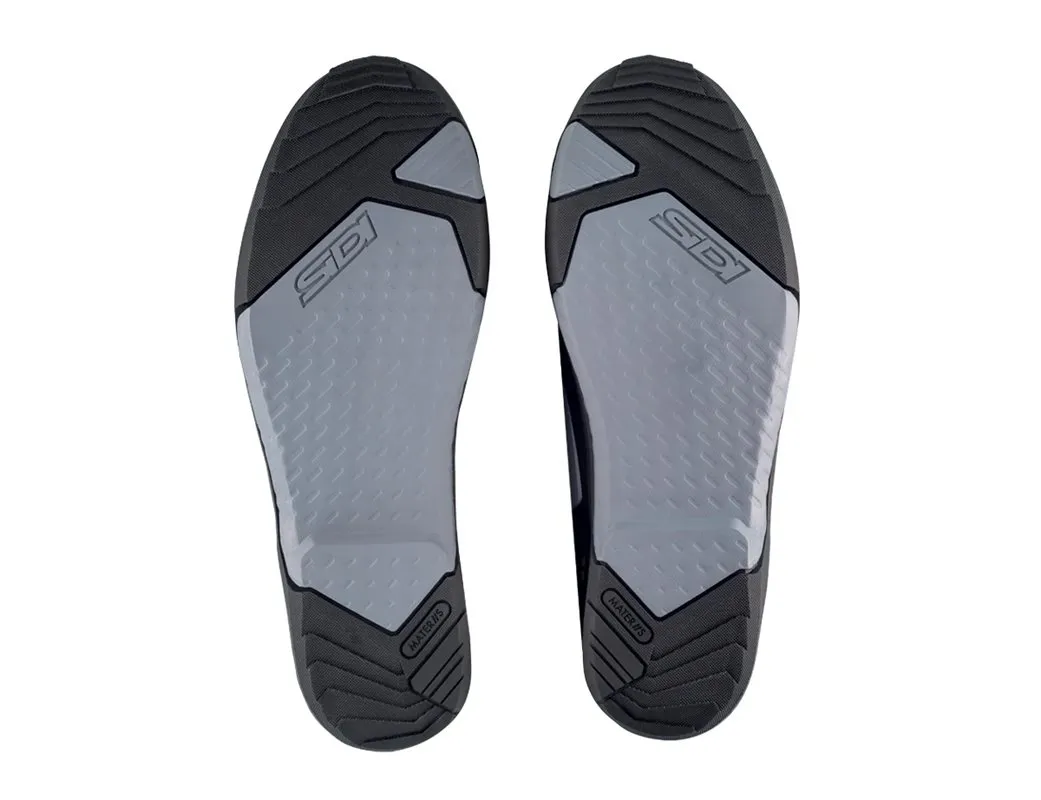 Reservdel Sidi 395 Materis Rubber Soles Svart/Grå
