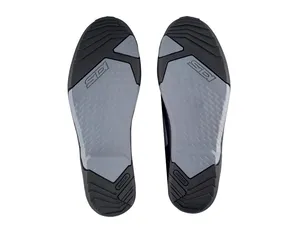 Reservdel Sidi 395 Materis Rubber Soles Svart/Grå