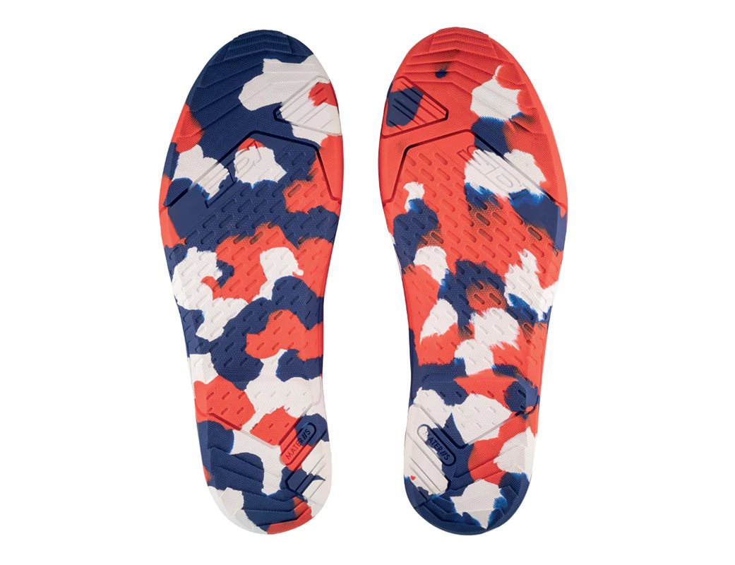 Reservdel Sidi 395 Materis Rubber Soles Messy Marinblå