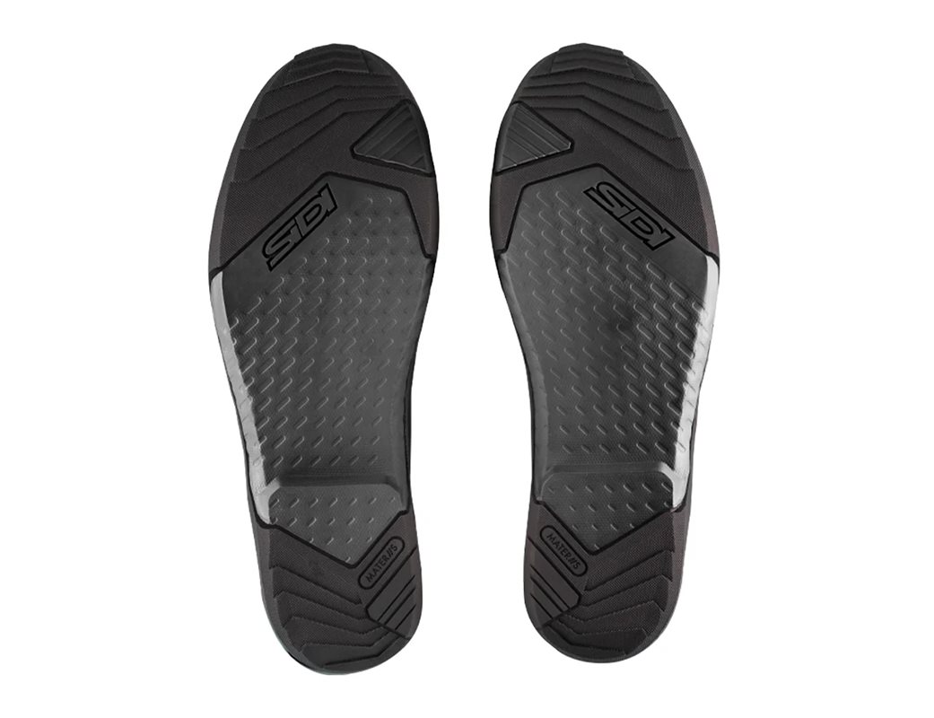 Reservdel Sidi 395 Materis Rubber Soles Svart/Antracit