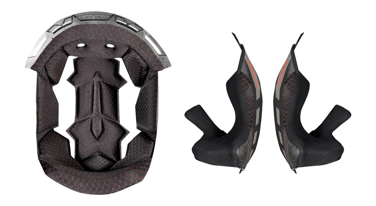 Ff805 Thunder Inredning