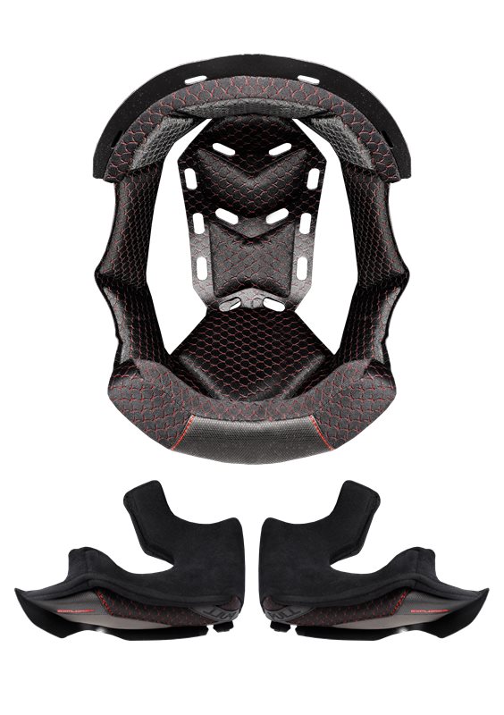 Mx701 Explorer Carbon Inredning