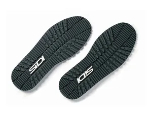 Reservdel Sidi 27 Trial Soles Antracit/Vit