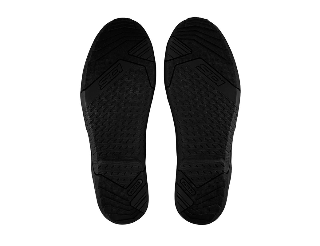 Reservdel Sidi 395 Materis Rubber Soles Svart/Svart