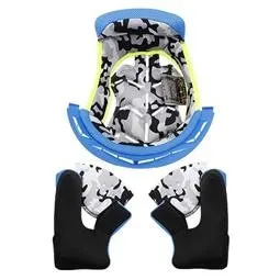 Mx708 Fast Evo Inredning Blå