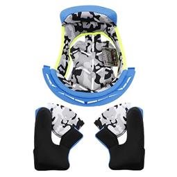 Mx708 Fast Evo Inredning Blå