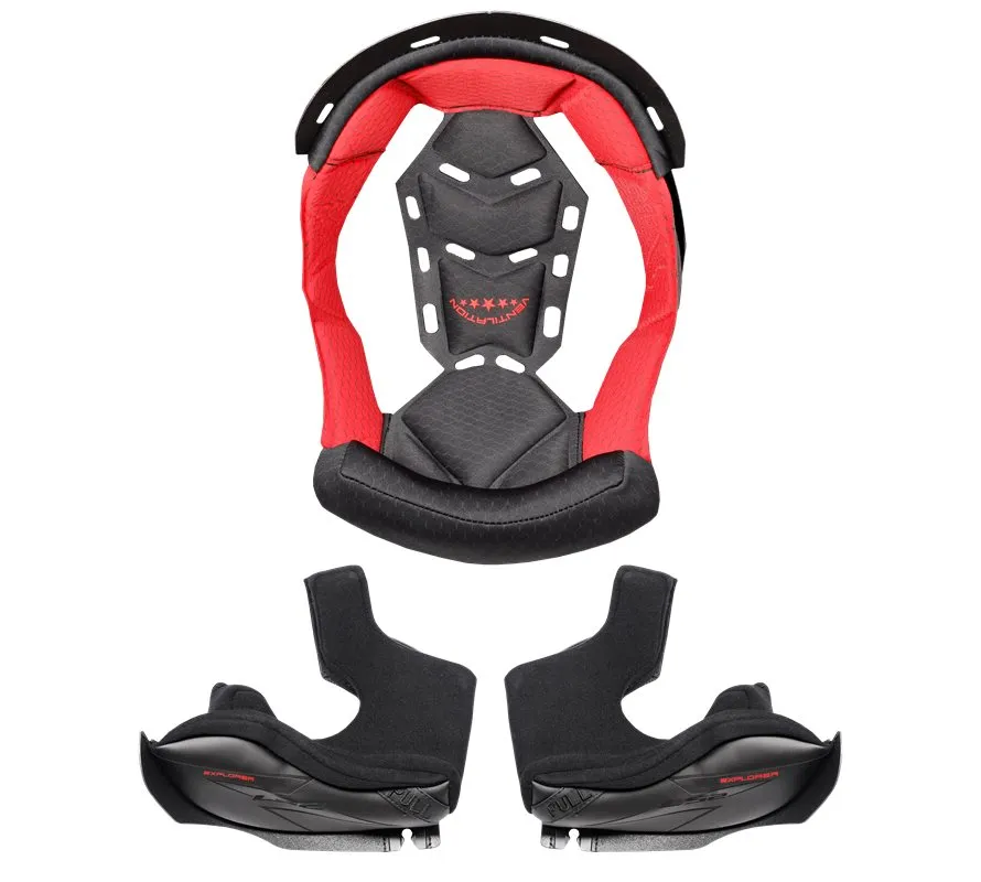 Mx701 Explorer Inredning