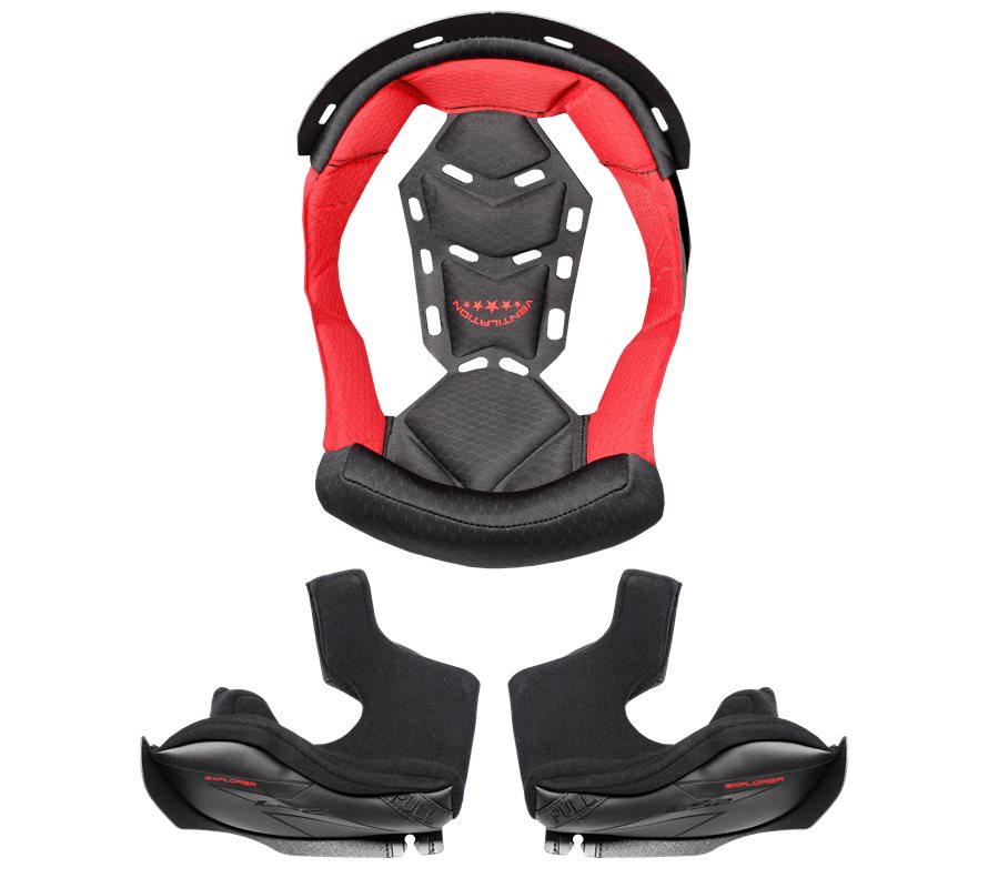 Mx701 Explorer Inredning