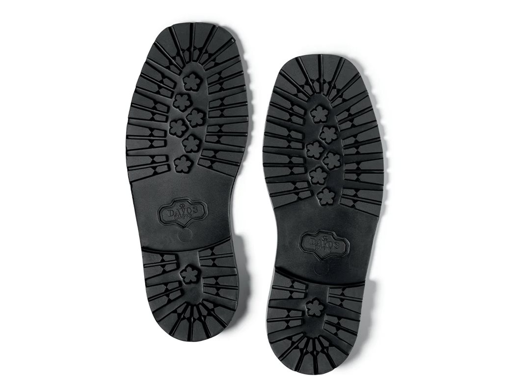 Reservdel Sidi N.349 Ideal Sole Enduro Svart