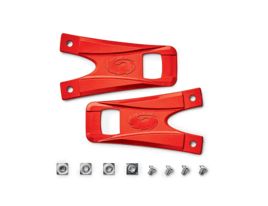 Reservdel Sidi 131 Cf2 Central Strap Röd