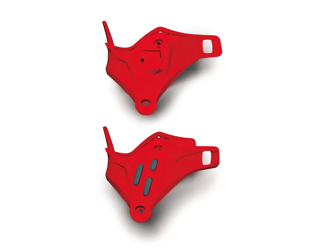 Reservdel Sidi 346 Center Pivot Panel Röd