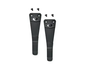 Reservdel Sidi 345 Hyper Extension Syste Svart