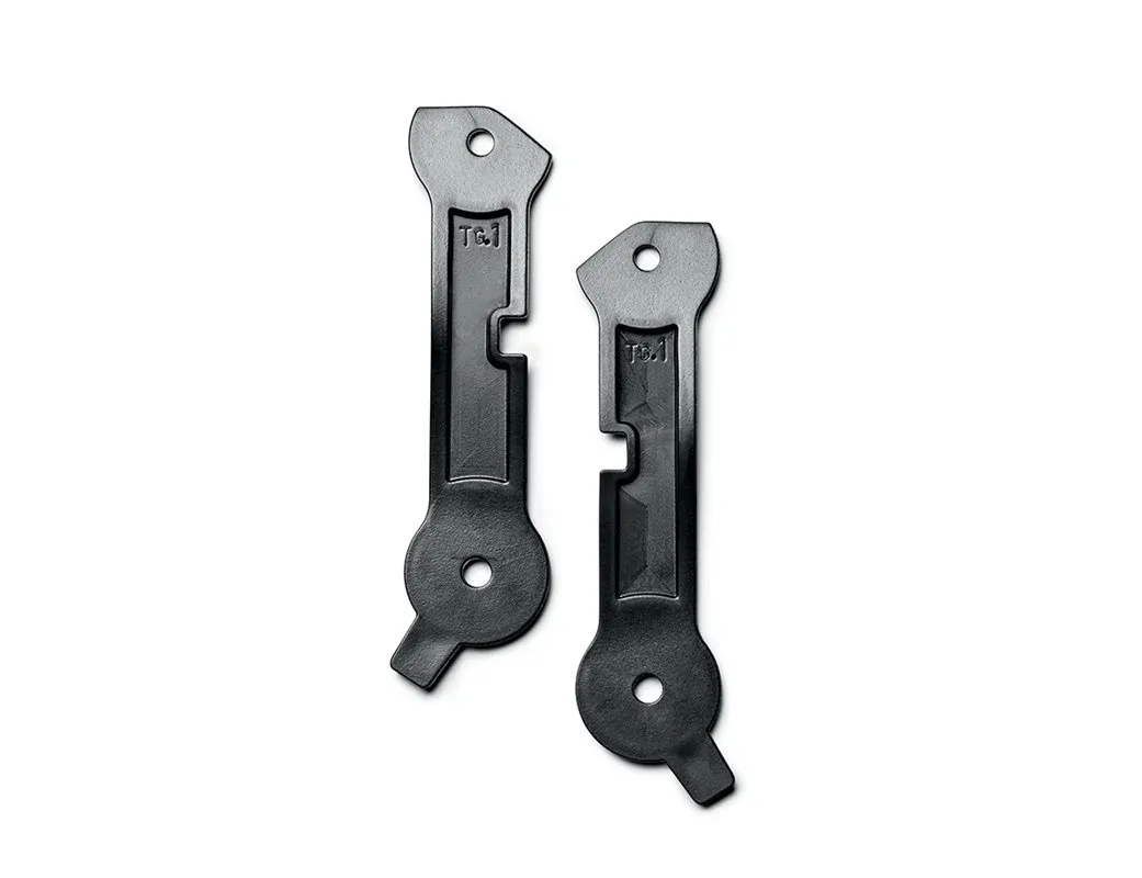 Reservdel Sidi 344 Ankle Support Braces Svart