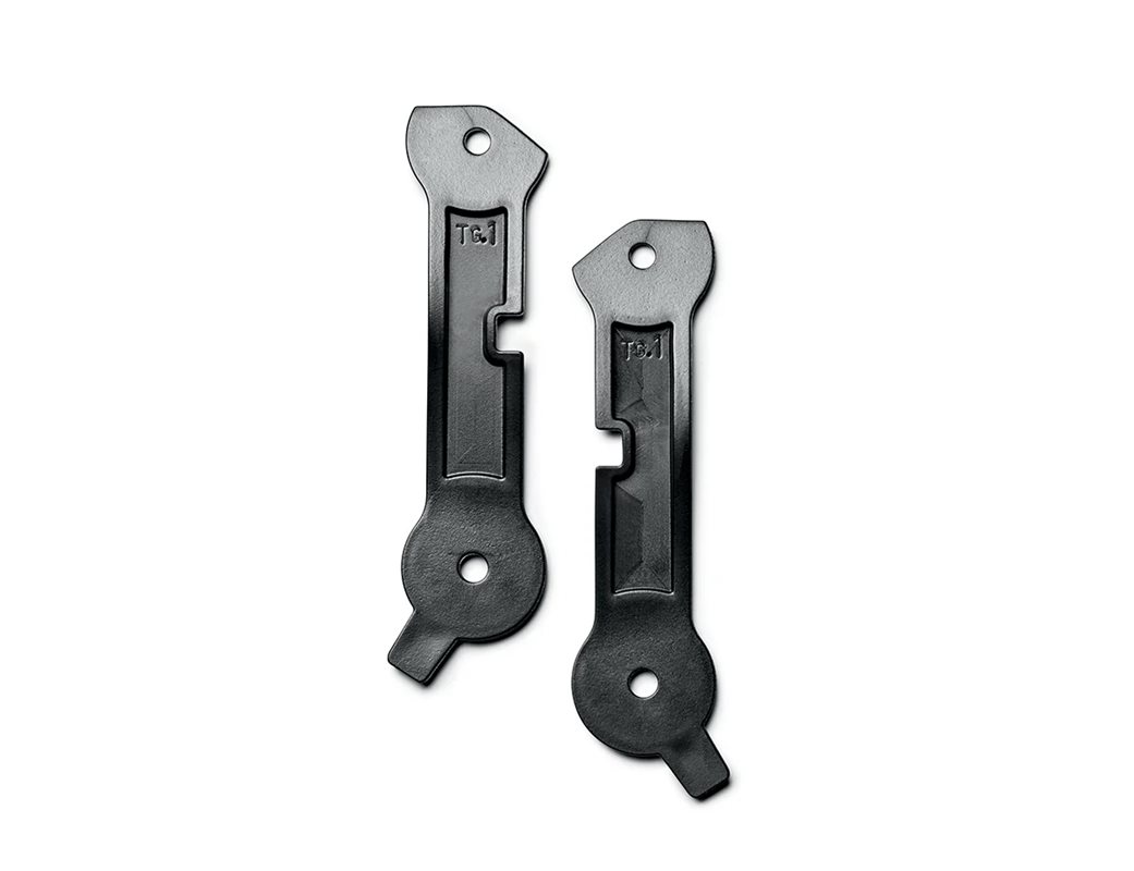 Reservdel Sidi 344 Ankle Support Braces Svart